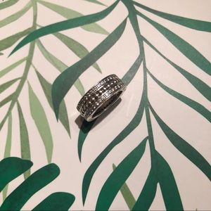 Pandora Silver Ring